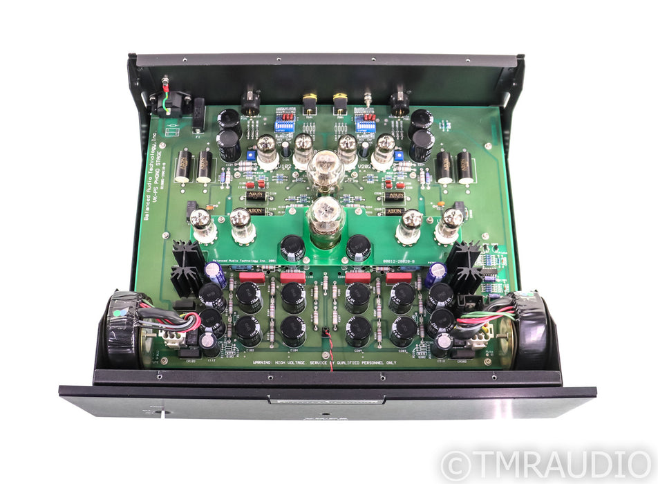 BAT VK-P5 MM / MC Tube Phono Preamplifier