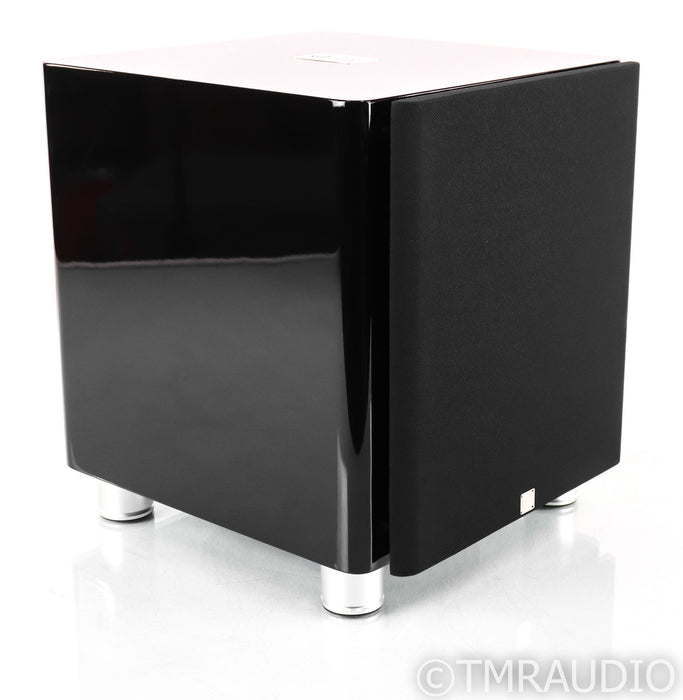Sumiko S.9 10" Powered Subwoofer; S9; Gloss Black