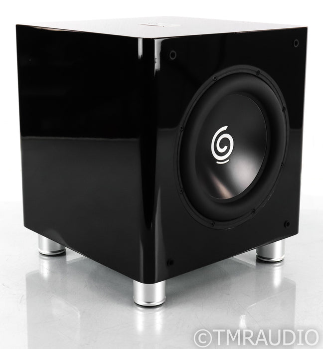 Sumiko S.9 10" Powered Subwoofer; S9; Gloss Black