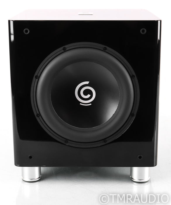 Sumiko S.9 10" Powered Subwoofer; S9; Gloss Black