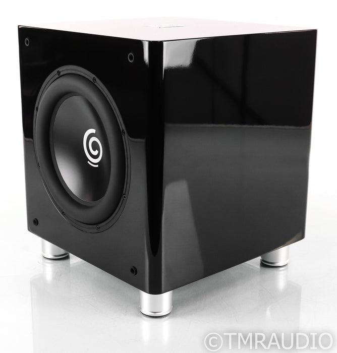 Sumiko S.9 10" Powered Subwoofer; S9; Gloss Black