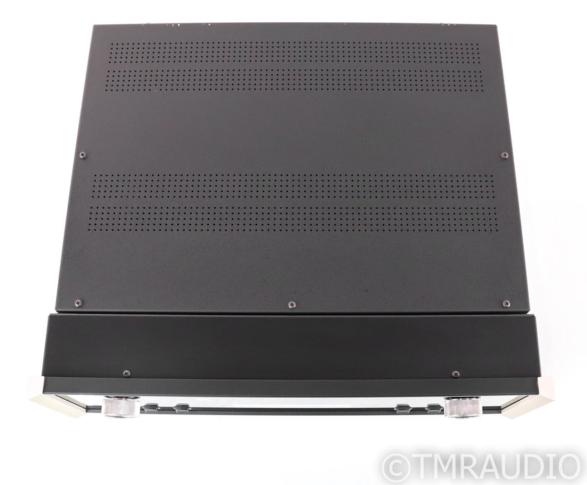 McIntosh C47 Stereo Preamplifier; C-47; D/A Converter; USB; MM / MC Phono