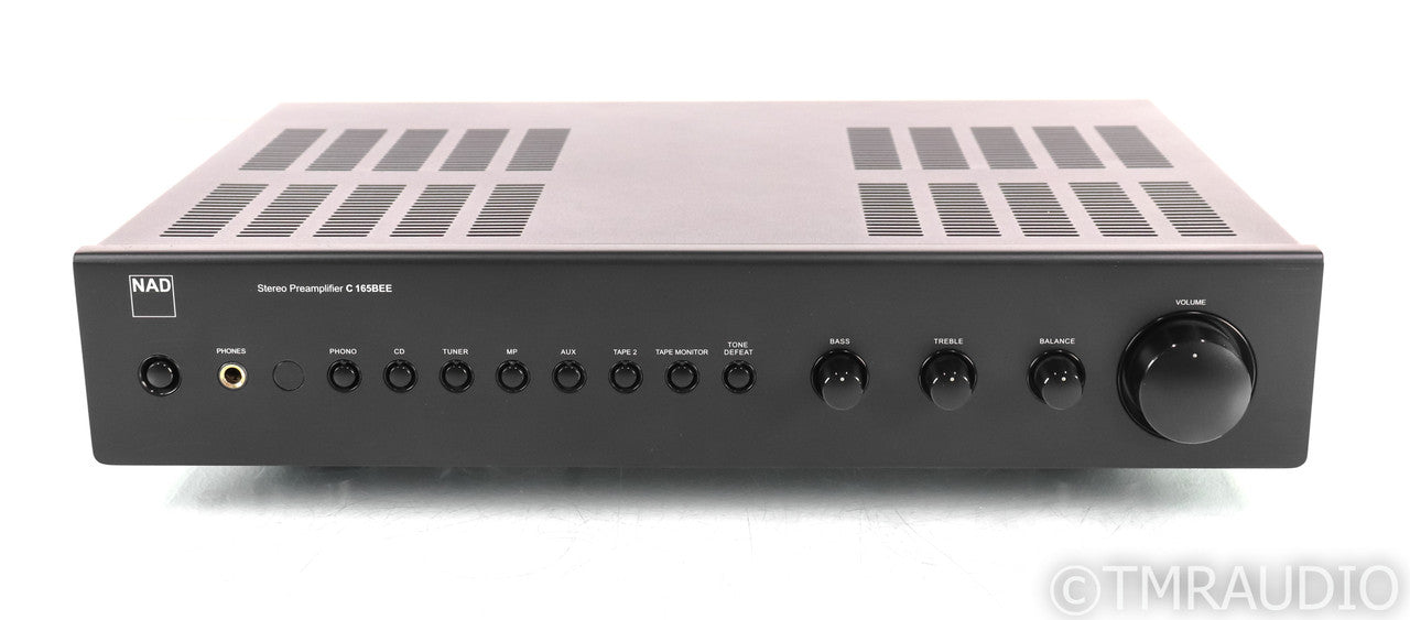 NAD C 165BEE Stereo Preamplifier