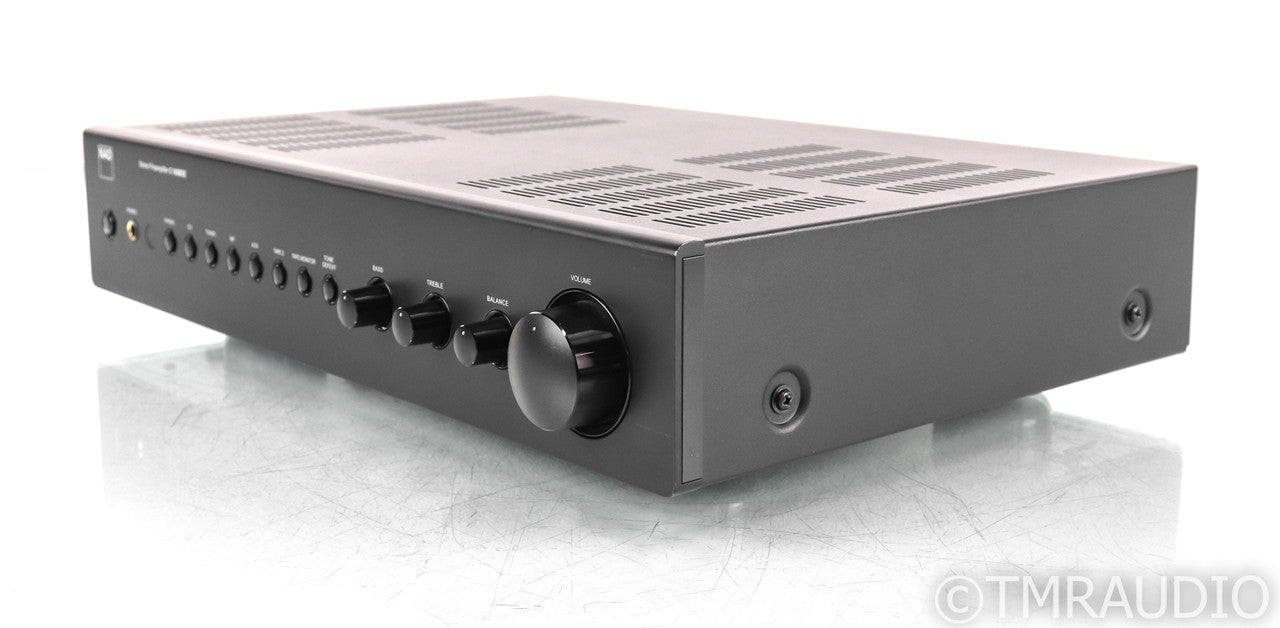 NAD C 165BEE Stereo Preamplifier