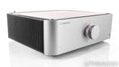 Cambridge Audio Edge A Stereo Integrated Amplifier; Silver; Remote; Bluetooth