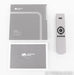 Cambridge Audio Edge A Stereo Integrated Amplifier; Silver; Remote; Bluetooth