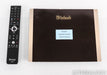 McIntosh MA5200 Stereo Integrated Amplifier; MA-5200; MM Phono; Remote