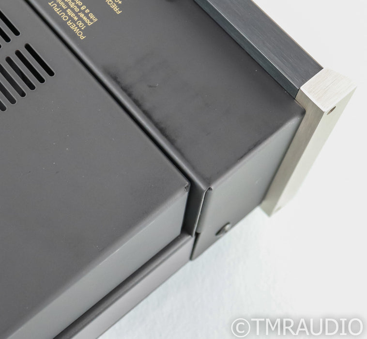 McIntosh MA5200 Stereo Integrated Amplifier; MA-5200; MM Phono; Remote