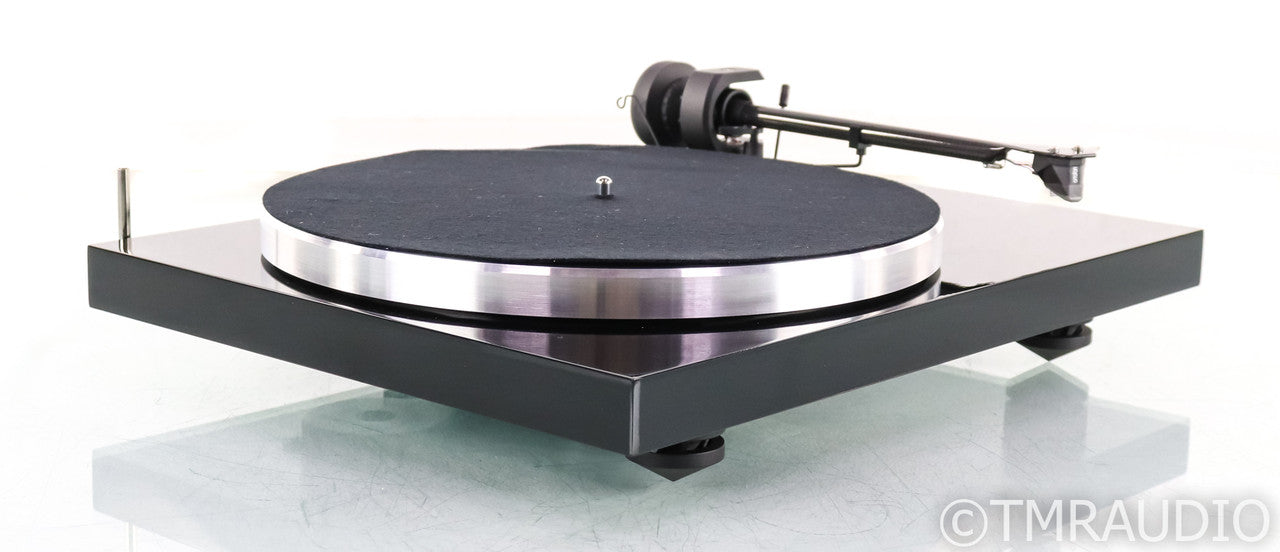 Pro-Ject 1Xpression Carbon Classic Turntable; Black; Ortofon 2M Silver (Open Box w/Warranty); Black; Ortofon 2M Silver (Open Bo