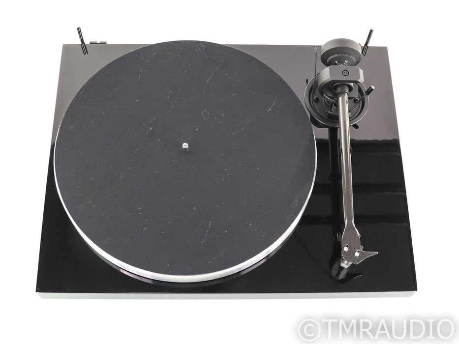 Pro-Ject 1Xpression Carbon Classic Turntable; Black; Ortofon 2M Silver (Open Box w/Warranty); Black; Ortofon 2M Silver (Open Bo
