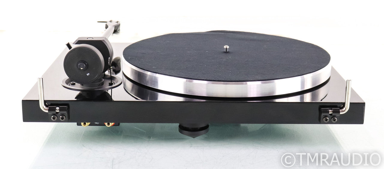 Pro-Ject 1Xpression Carbon Classic Turntable; Black; Ortofon 2M Silver (Open Box w/Warranty); Black; Ortofon 2M Silver (Open Bo