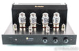 Jolida Fusion 3502S Stereo Tube Integrated Amplifier; 3502-S; Remote