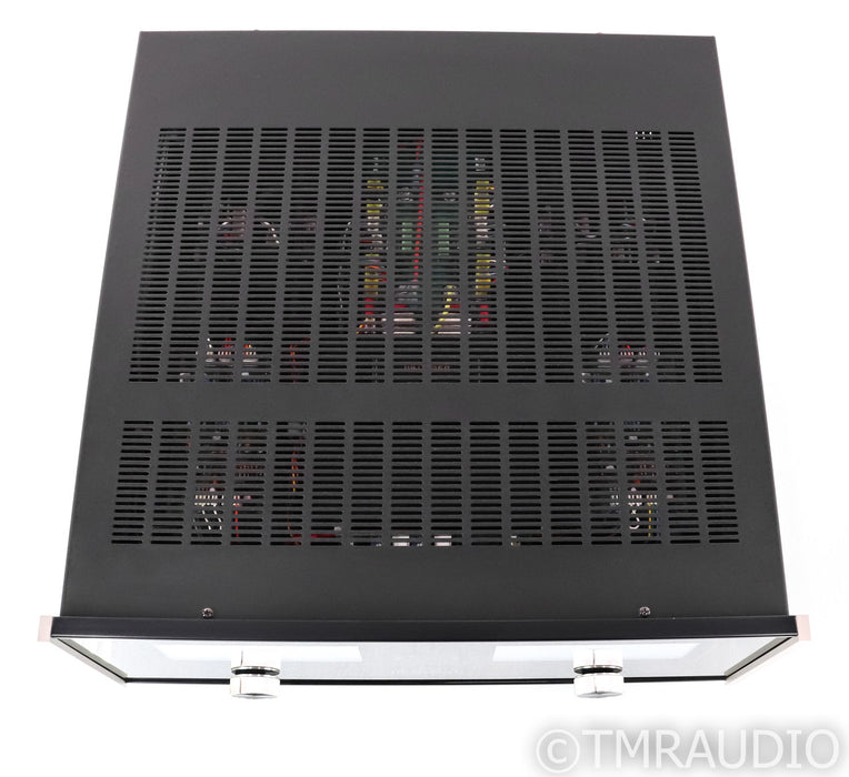 McIntosh MC300 Stereo Power Amplifier; MC-300
