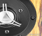 Fritz Carrera BE Bookshelf Speakers; Revelator 7; Walnut Pair (New LF Drivers) (1/0)