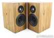 Fritz Carrera BE Bookshelf Speakers; Revelator 7; Walnut Pair (New LF Drivers) (1/0)