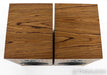 Fritz Carrera BE Bookshelf Speakers; Revelator 7; Walnut Pair (New LF Drivers) (1/0)