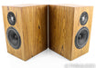 Fritz Carrera BE Bookshelf Speakers; Revelator 7; Walnut Pair (New LF Drivers) (1/0)