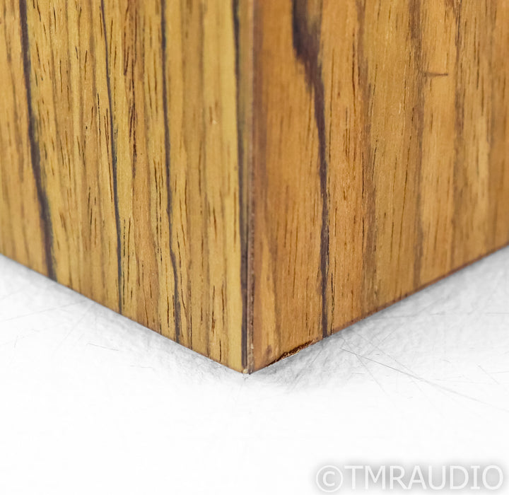Fritz Carrera BE Bookshelf Speakers; Revelator 7; Walnut Pair (New LF Drivers) (1/0)