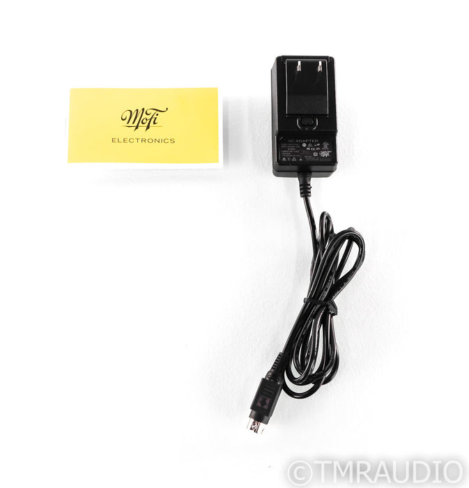 MoFi StudioPhono MM / MC Phono Preamplifier; Mobile Fidelity