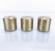 Mapleshade Threaded Megafoot Brass Isolation Feet; Set of 3 HOLD info
