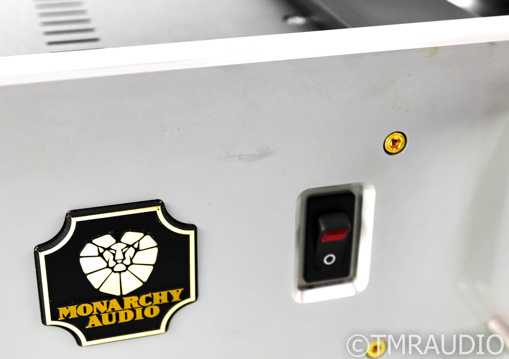 Monarchy Audio SE-250 Tube Hybrid Mono Power Amplifier