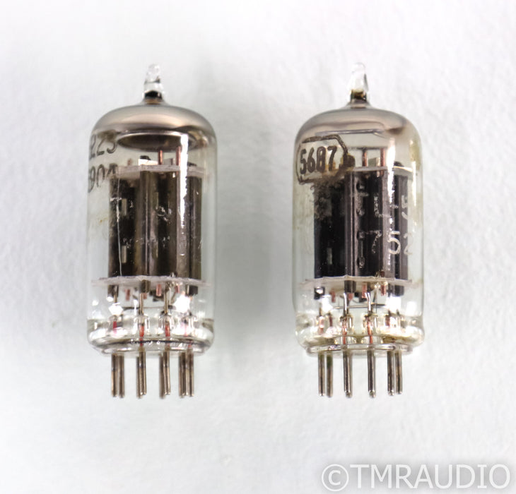 Ray Samuels Audio Emmeline II "The Raptor" Tube Headphone Amplifier