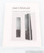 Martin Logan Quest Z Electrostatic Floorstanding Speakers