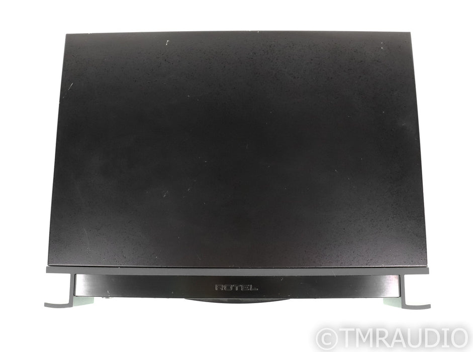 Rotel RCD-1072 CD Player; RCD1072; Black; HDCD; Remote