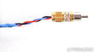 Kimber Kable PBJ RCA Cables; 0.5m Pair Interconnects
