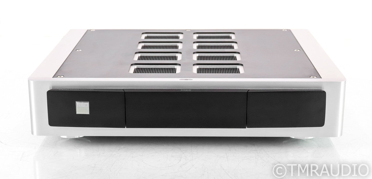 NAD Masters M22 Stereo Power Amplifier; M-22