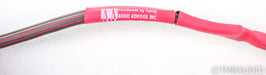 AudioQuest Rocket 33 Bi-Wire Speaker Cables; 25ft Pair