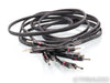 AudioQuest Rocket 44 Bi-Wire Speaker Cables; 3.5m Pair