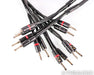 AudioQuest Rocket 44 Bi-Wire Speaker Cables; 3.5m Pair