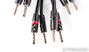 AudioQuest Rocket 44 Bi-Wire Speaker Cables; 3.5m Pair