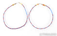 Kimber Kable PBJ RCA Cables; 0.5m Pair Interconnects (1/3)
