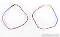 Kimber Kable PBJ RCA Cables; 0.5m Pair Interconnects (1/4)