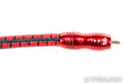 AudioQuest King Cobra RCA Cables; 1m Pair Interconnects