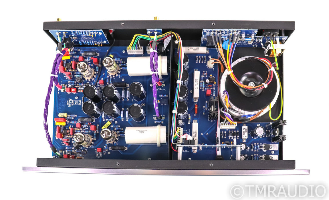 Manley Labs Chinook SE Mk II MM / MC Phono Tube Preamplifier; Special Edition