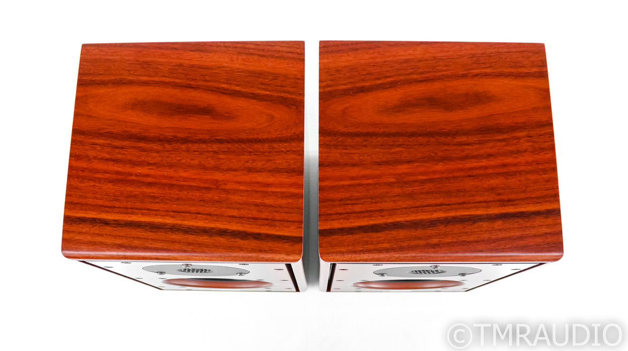 Harbeth Monitor P3ESR XD Bookshelf Speakers; Rosewood Pair (Open Box w/ Warranty)