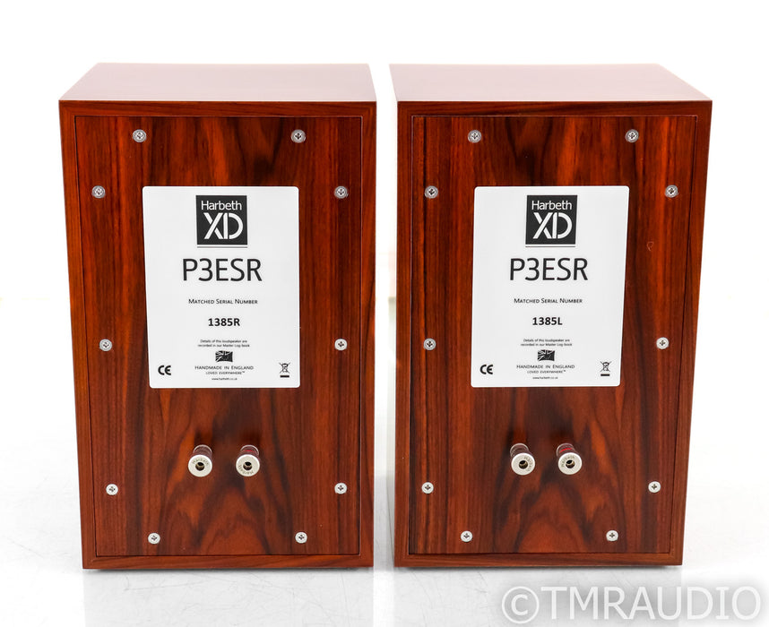 Harbeth Monitor P3ESR XD Loudspeaker; Pair (Open Box w/ Warranty)