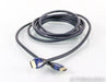AudioQuest Ocean HDMI Cable; 12ft Digital Interconnect; 4K UHD; HDR (1/0)