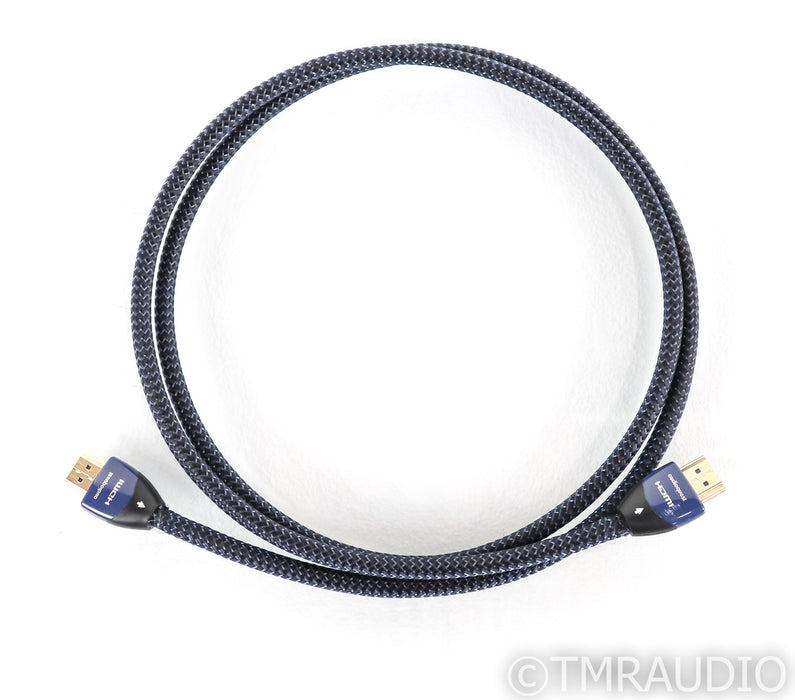 AudioQuest Sky HDMI Cable; 4ft Digital Interconnect; 4K UHD; HDR