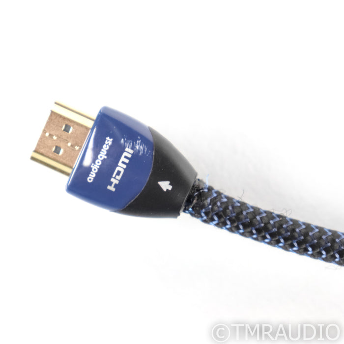 AudioQuest Sky HDMI Cable; 4ft Digital Interconnect; 4K UHD; HDR