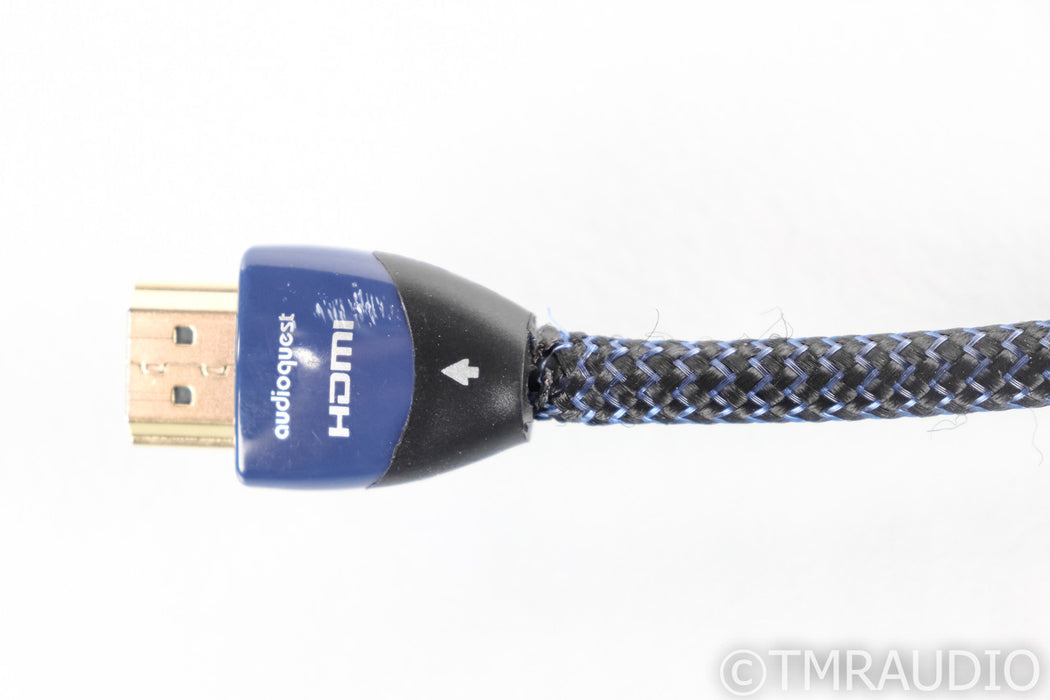 AudioQuest Sky HDMI Cable; 4ft Digital Interconnect; 4K UHD; HDR