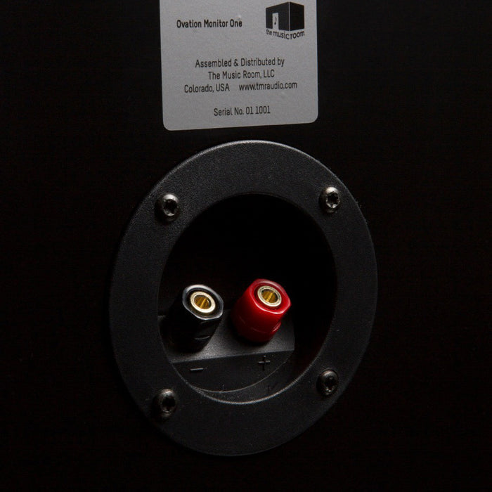 The Music Room Presents... The Ovation Monitor
