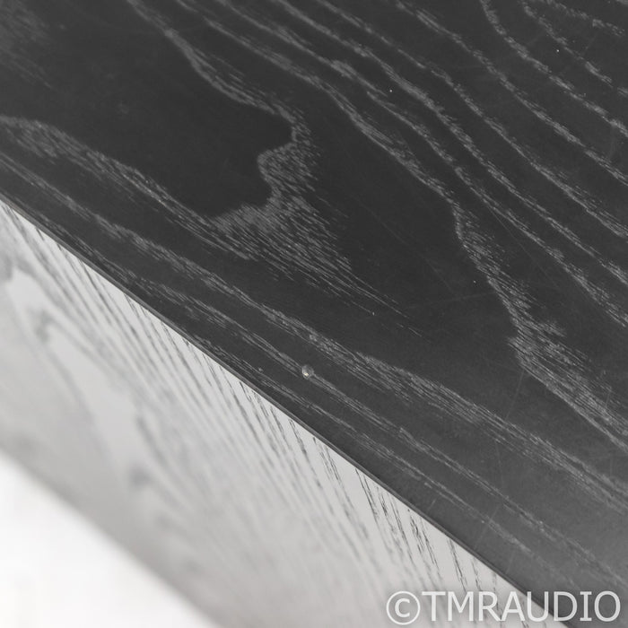 B&W ASW 800 v1 12" Powered Subwoofer; ASW800; Black Ash