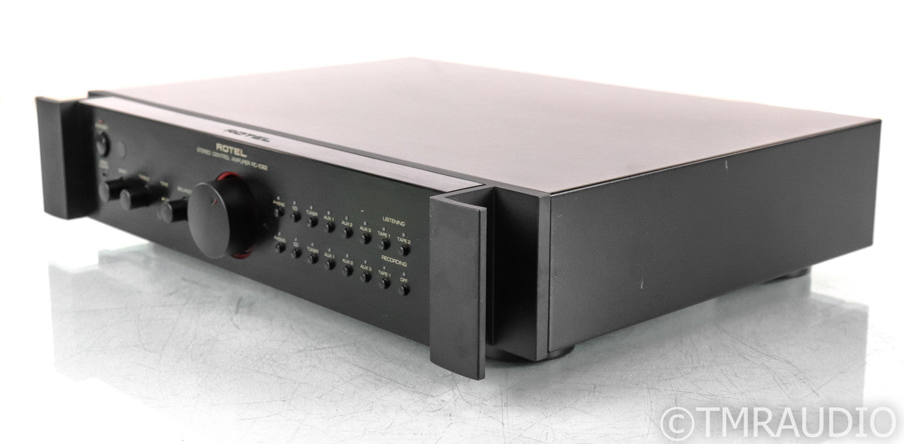 Rotel RC-1082 Stereo Preamplifier; RC1082; Remote; MM/MC Phono
