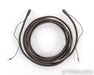 AudioQuest Boxer RCA Subwoofer Cable; Single 3m Interconnect w/ Ground Wire