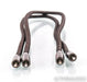 AudioQuest Mackenzie RCA Cables; 0.5m Pair Interconnects