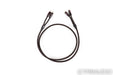 AudioQuest Big Sur Stereo RCA Cable; 1m Interconnect